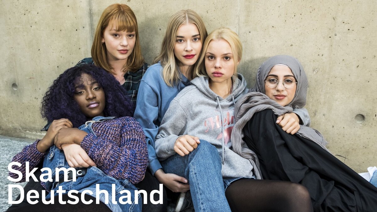 Skam Deutschland Avsnitt 2