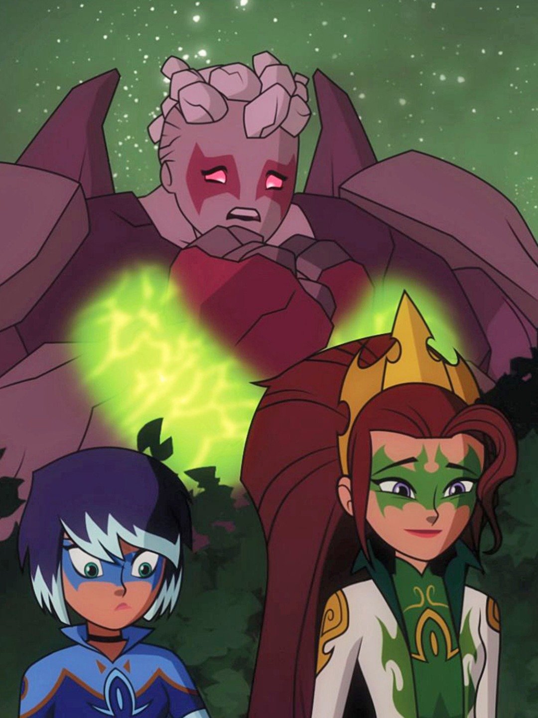 Mysticons säsong 2