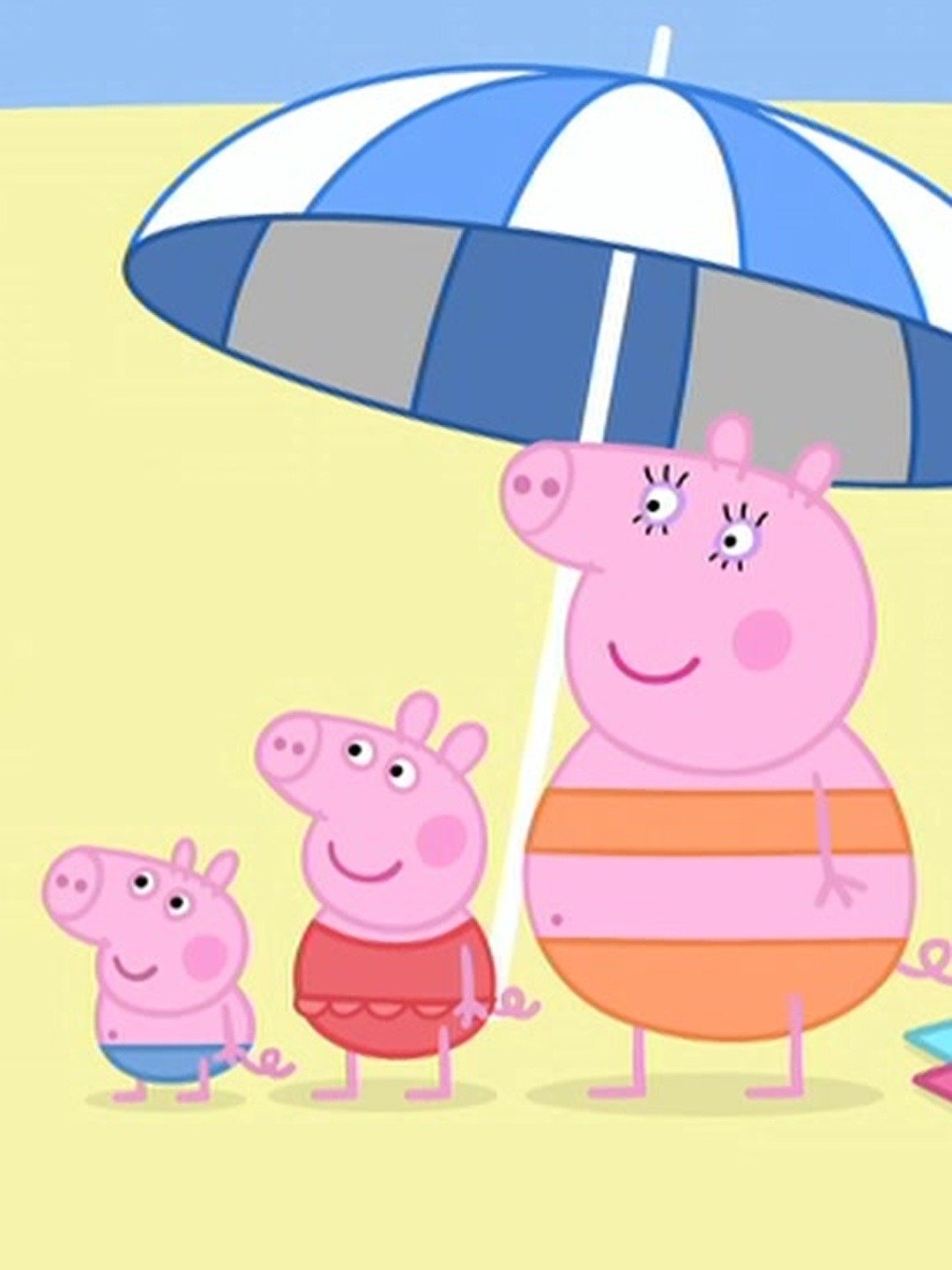 Peppa subtitles. Пеппа Бич. Свинка Пеппа Бич. По соседству Свинка Пеппа.