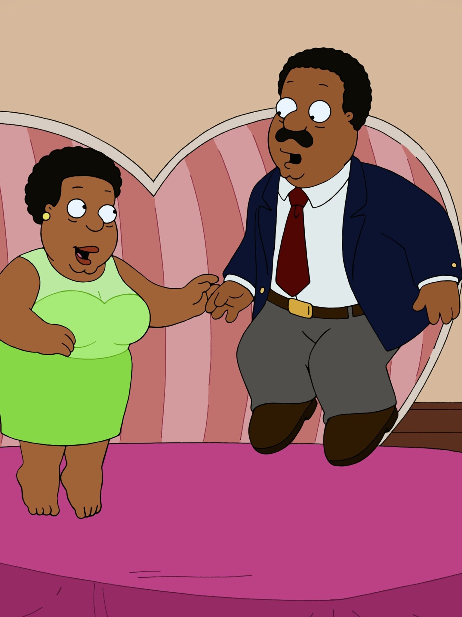 The Cleveland Show säsong 4