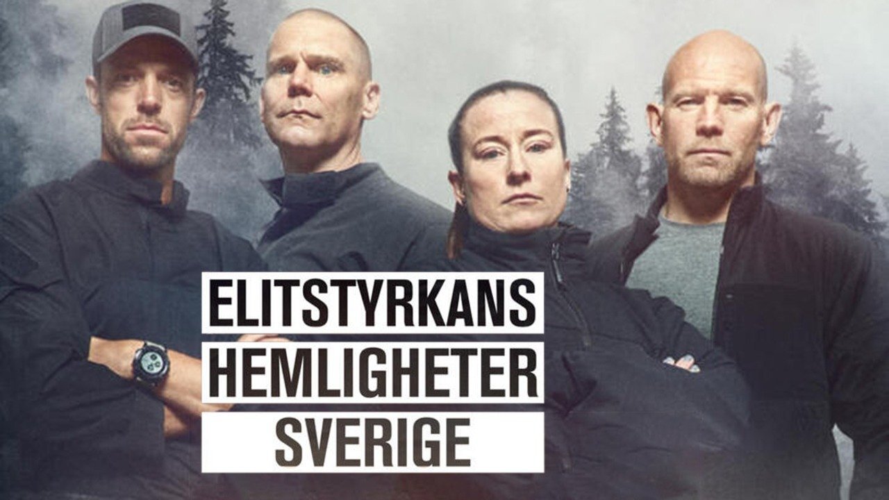 Elitstyrkans hemligheter - Sverige - Streama online  TV.nu