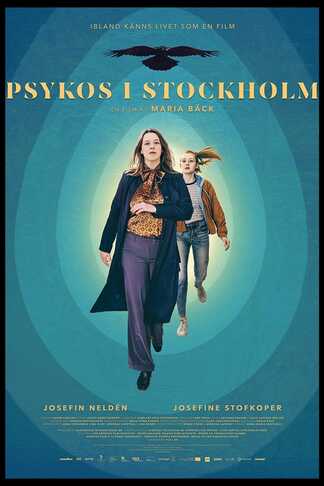 Psykos i Stockholm