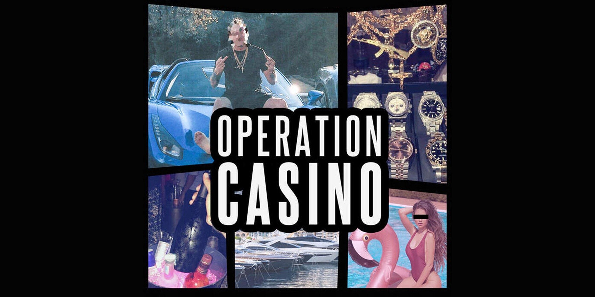 Operation Casino - Streama online  TV.nu