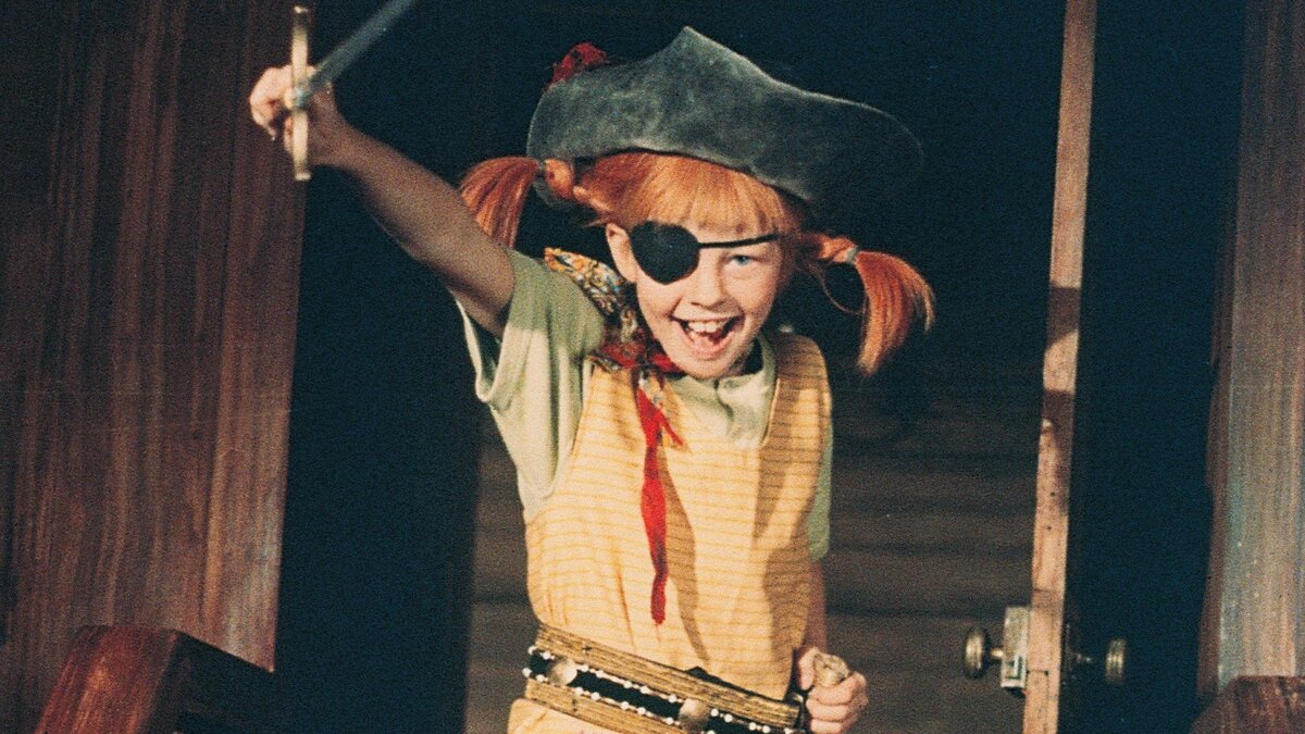 Pippi På De Sju Haven - Se På Tv | Tv.nu