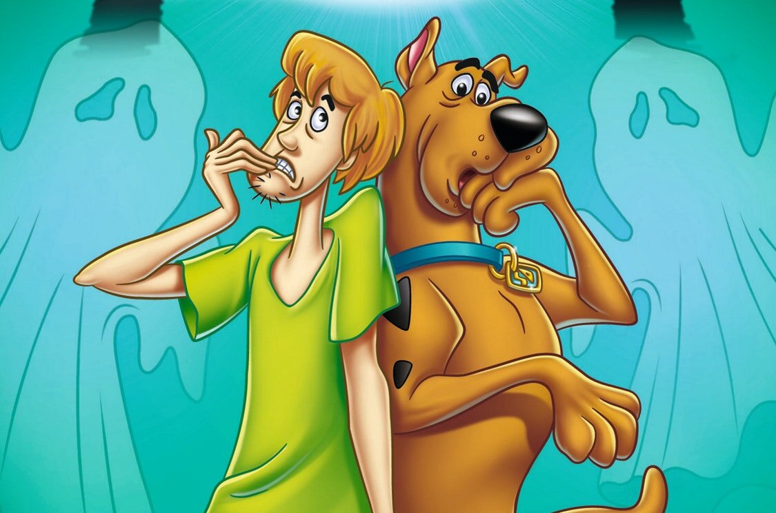 Scooby Doo Och Spökhuset Svenskt Tal Streama Online Tvnu