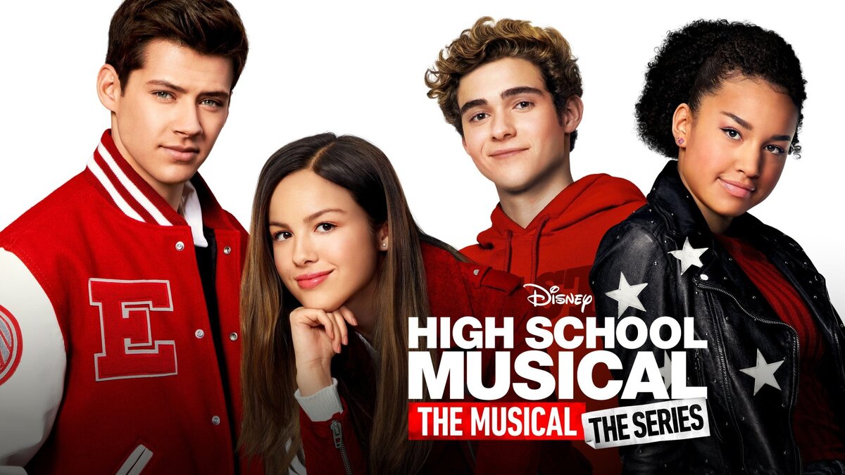 High School Musical The Musical The Series Streama Online Tvnu