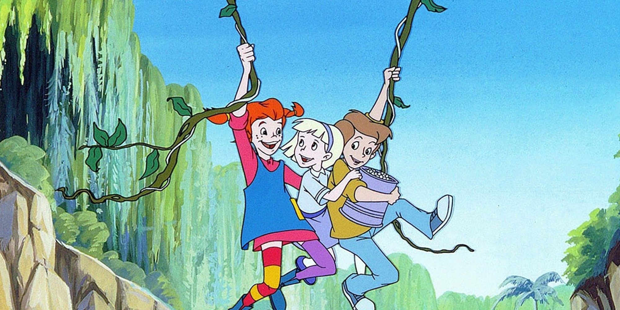 Pippi longstocking