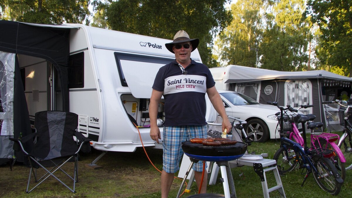 Böda camping Säsong 5 Avsnitt 7