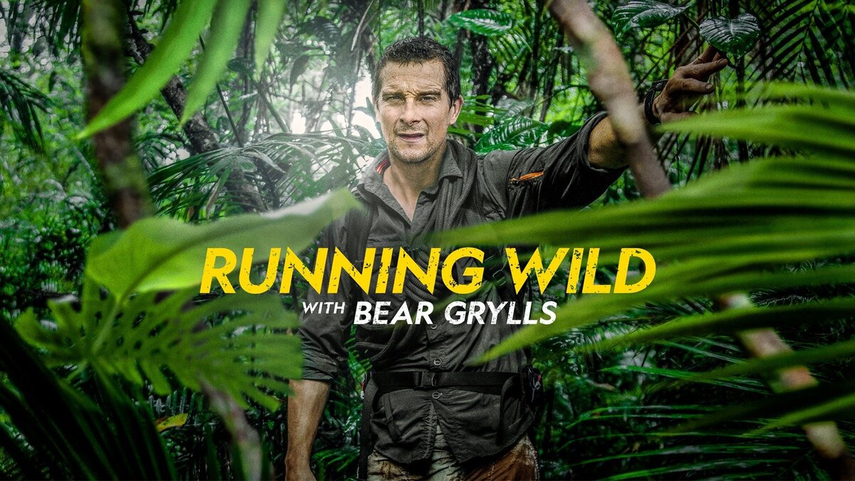 Running Wild With Bear Grylls - Se på TV & Streama online | TV.nu