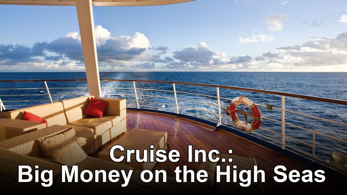 cruise inc big money on the high seas