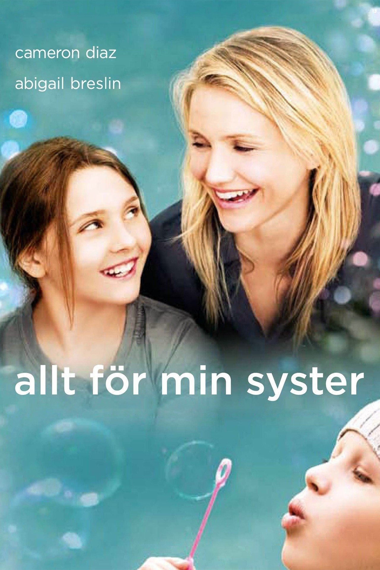 Filmer och serier med Abigail Breslin