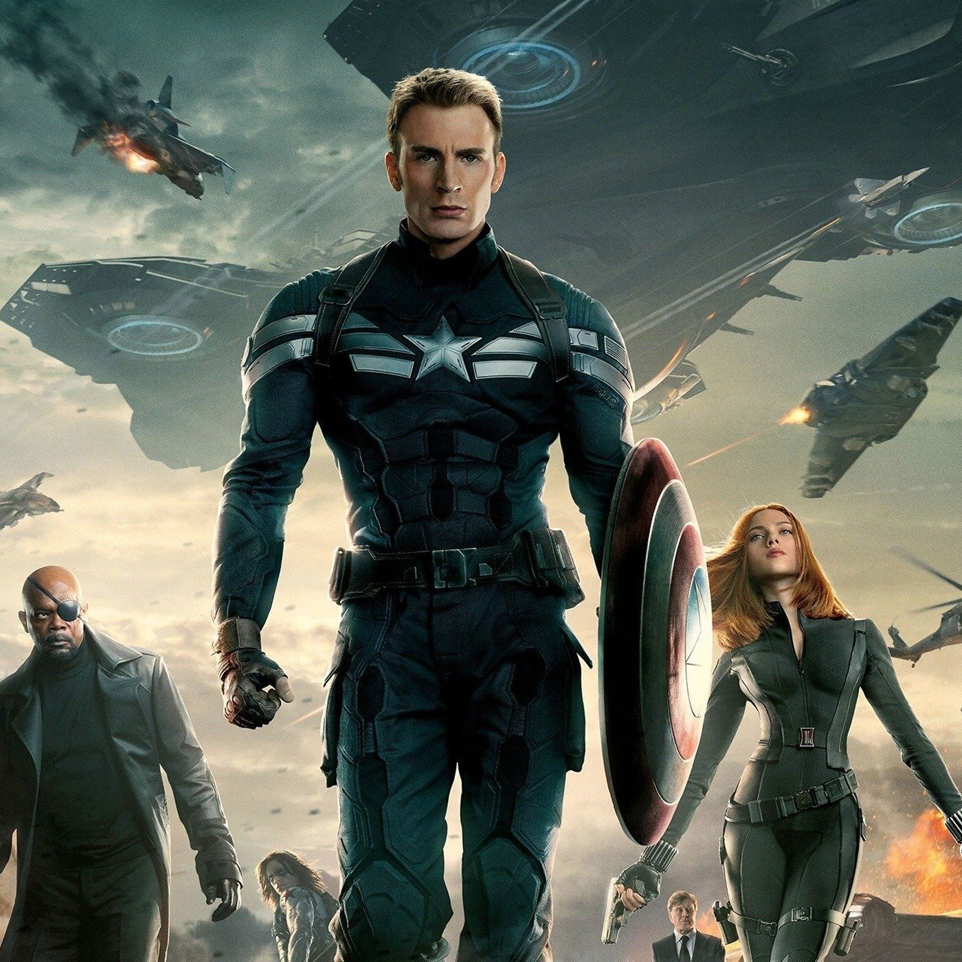 Captain america the 2025 winter soldier streaming