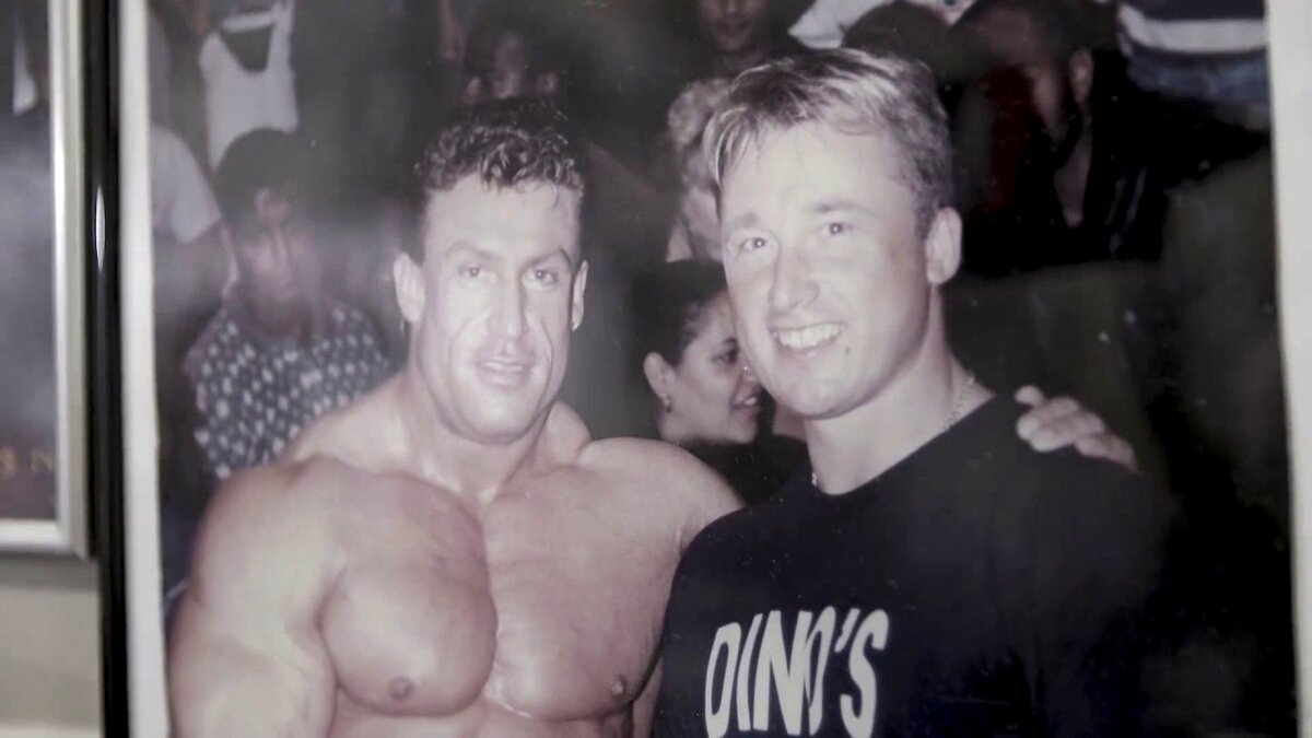 Dorian Yates: The Original Mass Monster (2019) - IMDb