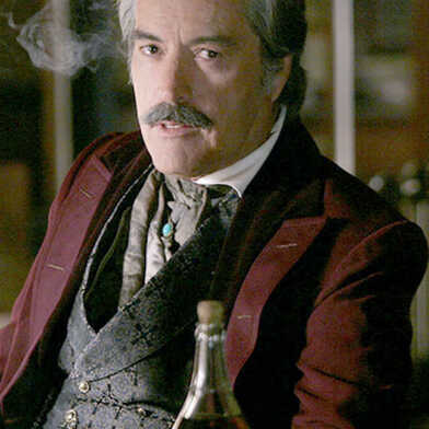 Powers Boothe